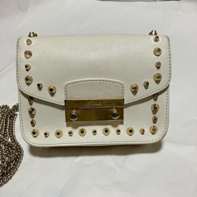 【FURLA / フルラ】 メトロポリス / ショルダーバッグ / スタッズ < ブランド  【FURLA / フルラ】 メトロポリス / ショルダーバッグ / スタッズ  < ブランドの