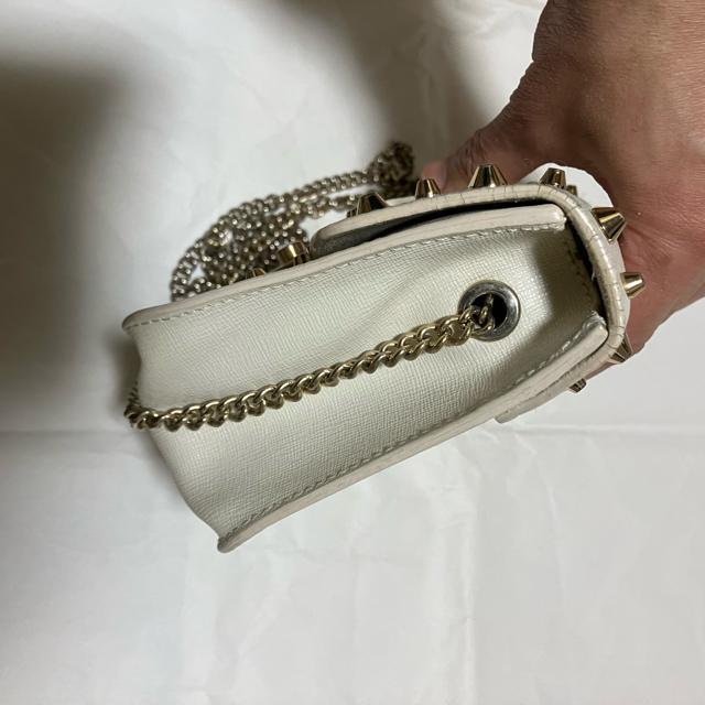 【FURLA / フルラ】 メトロポリス / ショルダーバッグ / スタッズ < ブランド  【FURLA / フルラ】 メトロポリス / ショルダーバッグ / スタッズ < ブランドの