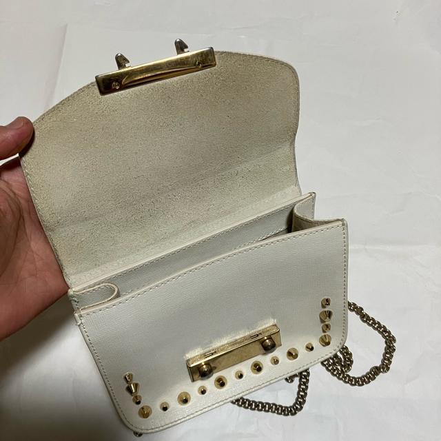 【FURLA / フルラ】 メトロポリス / ショルダーバッグ / スタッズ < ブランド  【FURLA / フルラ】 メトロポリス / ショルダーバッグ / スタッズ < ブランドの