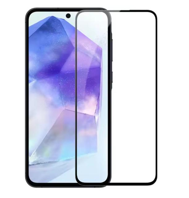 Galaxy A55 5G SC-53E SCG27 KX tB wFؑΉ MNV[ a55 tO[ Sʐڒ  Ɠd/AV 