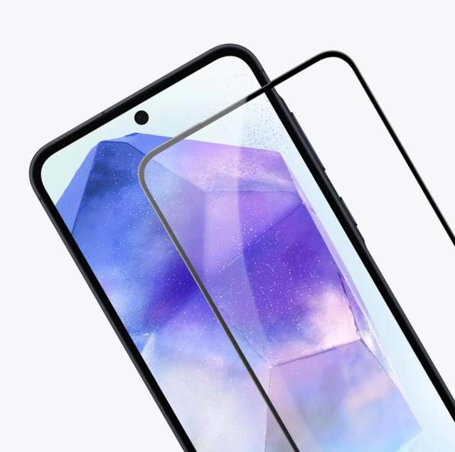 Galaxy A55 5G SC-53E SCG27 KX tB wFؑΉ MNV[ a55 tO[ Sʐڒ  Ɠd/AV 