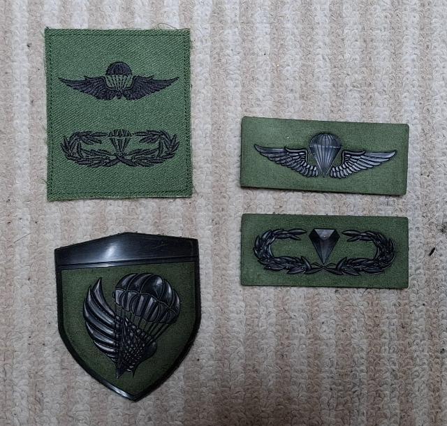 自衛隊 空挺団パッチ < ホビー  自衛隊 空挺団パッチ  < ホビーの