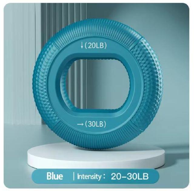 ハンドグリップリング シリコン エキスパンダー エクササイザー 握力 筋肉 トレーニング 20LB/30LB 約9s 14s 70 < レジャー/スポーツ ハンドグリップリング シリコン エキスパンダー エクササイザー 握力 筋肉 トレーニング 20LB/30LB 約9s 14s 70 < レジャー/スポーツの