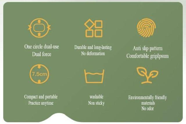 ハンドグリップリング シリコン エキスパンダー エクササイザー 握力 筋肉 トレーニング 20LB/30LB 約9s 14s 70 < レジャー/スポーツ ハンドグリップリング シリコン エキスパンダー エクササイザー 握力 筋肉 トレーニング 20LB/30LB 約9s 14s 70 < レジャー/スポーツの