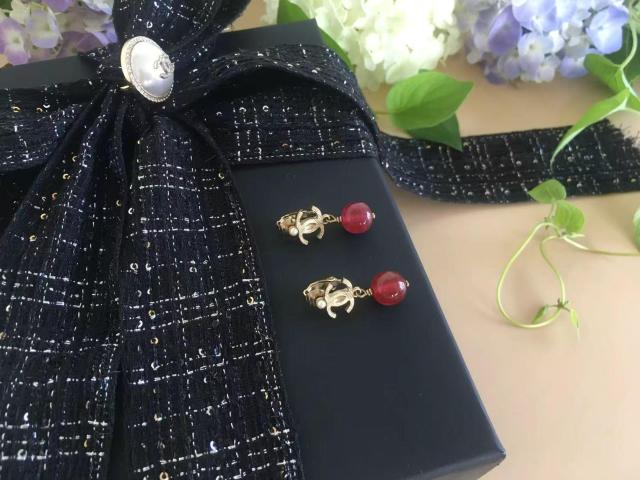 ★正規品★CHANEL★ココイヤリング★レッド★送料込み < ブランド ★正規品★CHANEL★ココイヤリング★レッド★送料込み < ブランドの