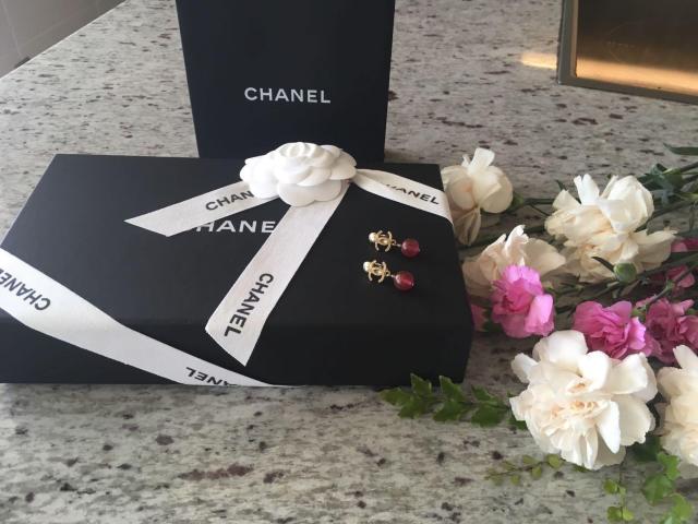 ★正規品★CHANEL★ココイヤリング★レッド★送料込み < ブランド ★正規品★CHANEL★ココイヤリング★レッド★送料込み < ブランドの