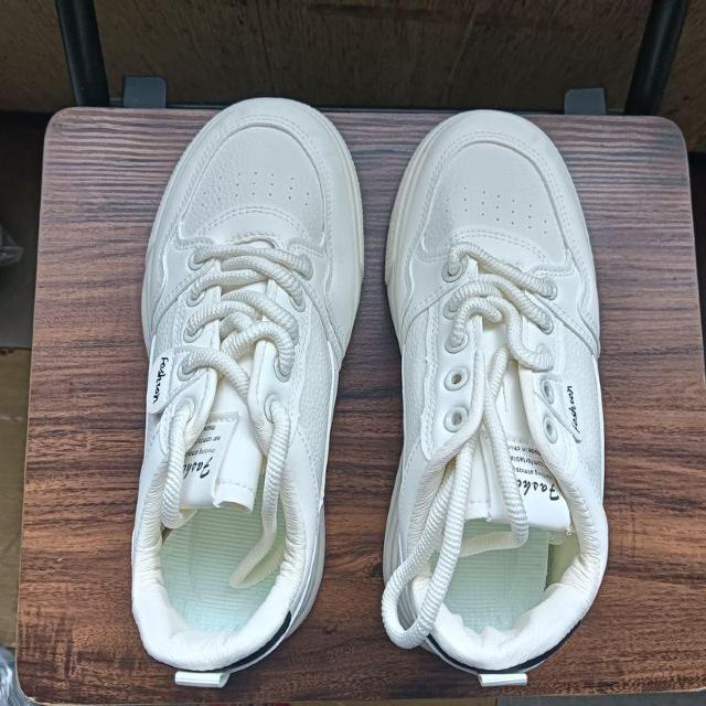 Vi 24.5cm fB[X Xj[J[ zCg V[Y C gAbv  t@bV 