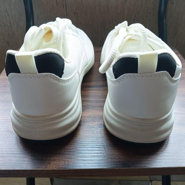 Vi 24.5cm fB[X Xj[J[ zCg V[Y C gAbv  t@bV 