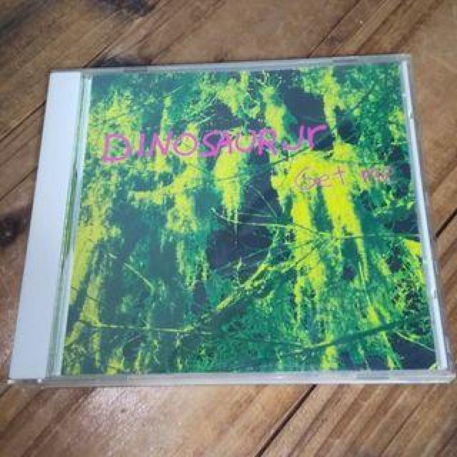 中古CD Get Me / Dinosaur Jr. < CD/DVD/ビデオ  中古CD Get Me / Dinosaur Jr.  < CD/DVD/ビデオの