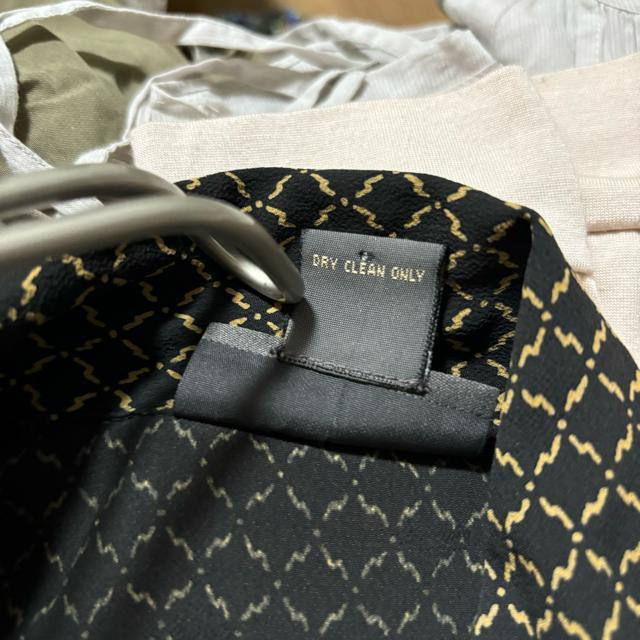 バナナリパブリック シャツワンピース 半袖 ワンピース 総柄 レーヨン100% < ブランド  バナナリパブリック シャツワンピース 半袖 ワンピース 総柄 レーヨン100% < ブランドの