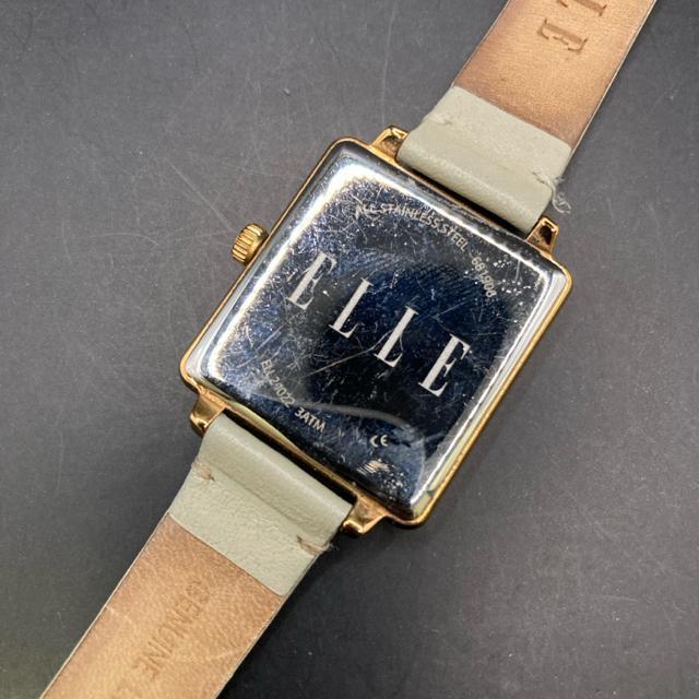 即決 ELLE 腕時計 ELL21022 < 女性アクセサリー/時計  即決 ELLE 腕時計 ELL21022 < 女性アクセサリー/時計の