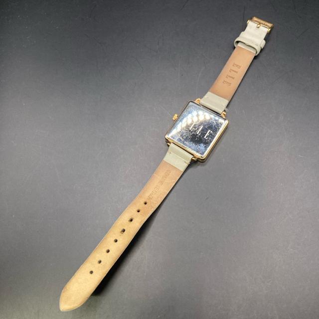 即決 ELLE 腕時計 ELL21022 < 女性アクセサリー/時計  即決 ELLE 腕時計 ELL21022 < 女性アクセサリー/時計の