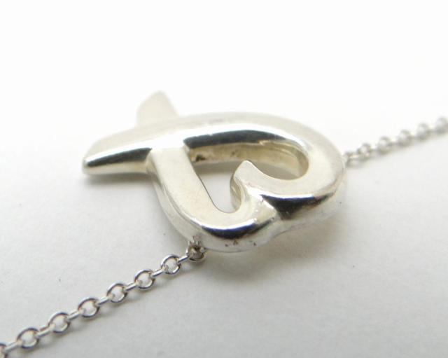 TIFFANY&CO. ティファニー パロマ・ピカソ ラビングハート ペンダント ネックレス SV925<USED>【送料無料】 < ブランド TIFFANY&CO. ティファニー パロマ・ピカソ ラビングハート ペンダント ネックレス SV925<USED>【送料無料】 < ブランドの