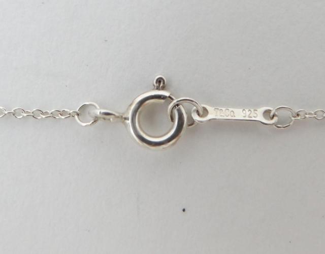 TIFFANY&CO. ティファニー パロマ・ピカソ ラビングハート ペンダント ネックレス SV925<USED>【送料無料】 < ブランド TIFFANY&CO. ティファニー パロマ・ピカソ ラビングハート ペンダント ネックレス SV925<USED>【送料無料】 < ブランドの