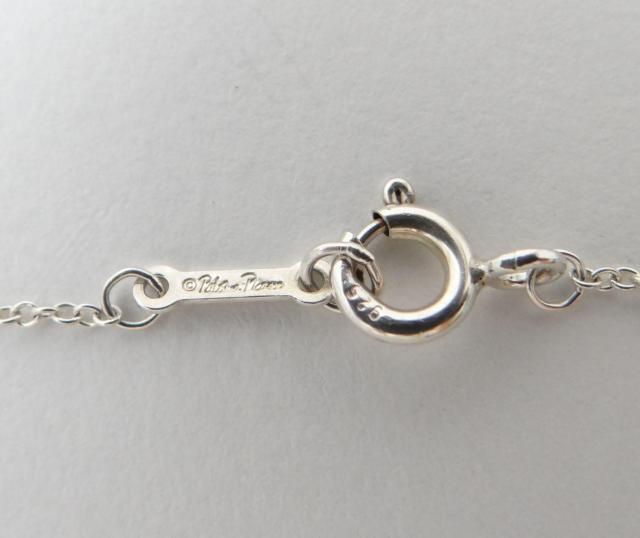 TIFFANY&CO. ティファニー パロマ・ピカソ ラビングハート ペンダント ネックレス SV925<USED>【送料無料】 < ブランド TIFFANY&CO. ティファニー パロマ・ピカソ ラビングハート ペンダント ネックレス SV925<USED>【送料無料】 < ブランドの