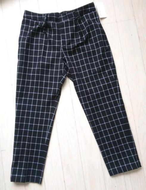 W73★L★Doris mieux★チェックパンツ★新品★送料無料 < 女性ファッション  W73★L★Doris mieux★チェックパンツ★新品★送料無料 < 女性ファッションの