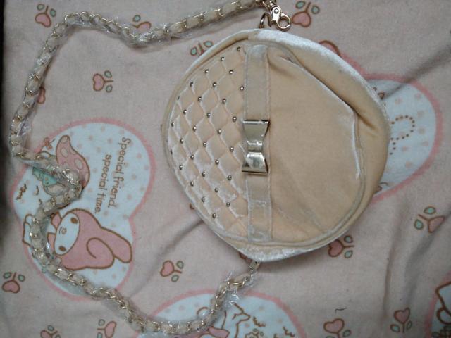 LIZ LISA☆キルティングベロアラウンドショルダーバッグ < ブランド LIZ LISA☆キルティングベロアラウンドショルダーバッグ < ブランドの