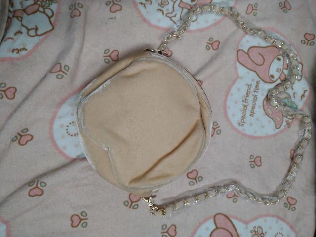 LIZ LISA☆キルティングベロアラウンドショルダーバッグ < ブランド LIZ LISA☆キルティングベロアラウンドショルダーバッグ < ブランドの