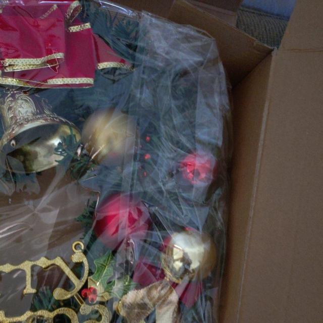 新品 特大 クリスマス リース 約37cm  翌日発送 匿名配送 送料無料 < おもちゃ  新品 特大 クリスマス リース 約37cm  翌日発送 匿名配送 送料無料 < おもちゃの