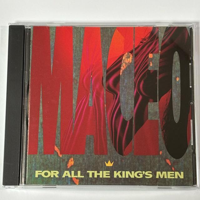 Maceo Parker / For All the King's Men < CD/DVD/ビデオ  Maceo Parker / For All the King's Men  < CD/DVD/ビデオの