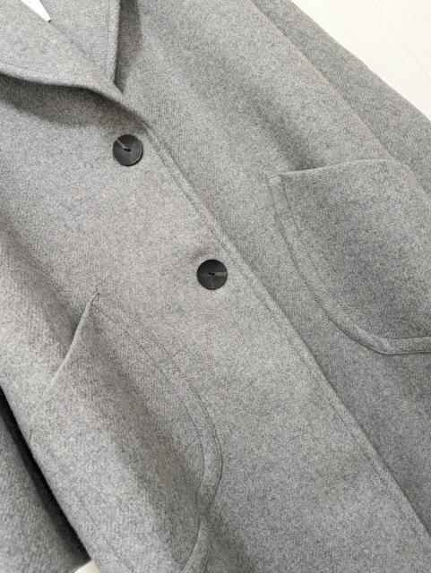 ZARA�������O�R�[�g���ߗށ��U��������800�`