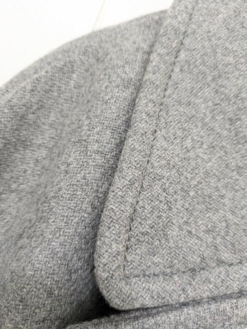 ZARA�������O�R�[�g���ߗށ��U��������800�`