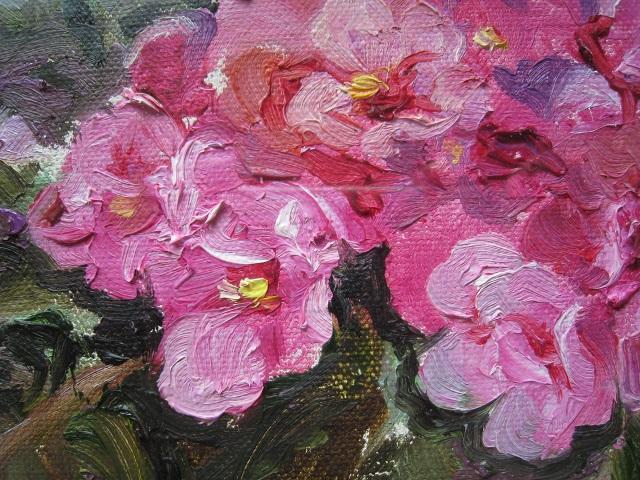 ☆ 絵画 ☆セントポリア ☆ 油彩画 ☆ 昭和レトロ ☆ 作者不明 < ホビー ☆ 絵画 ☆セントポリア ☆ 油彩画 ☆ 昭和レトロ ☆ 作者不明 < ホビーの