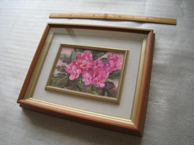 ☆ 絵画 ☆セントポリア ☆ 油彩画 ☆ 昭和レトロ ☆ 作者不明 < ホビー ☆ 絵画 ☆セントポリア ☆ 油彩画 ☆ 昭和レトロ ☆ 作者不明 < ホビーの