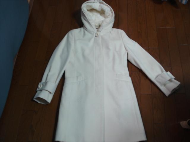 ���G�t�f�@ef-de�@�t�@�[�t�[�h�t���A���S���E�[���R�[�g���N���[�[�b�g�������i�I �� �u�����h�� 