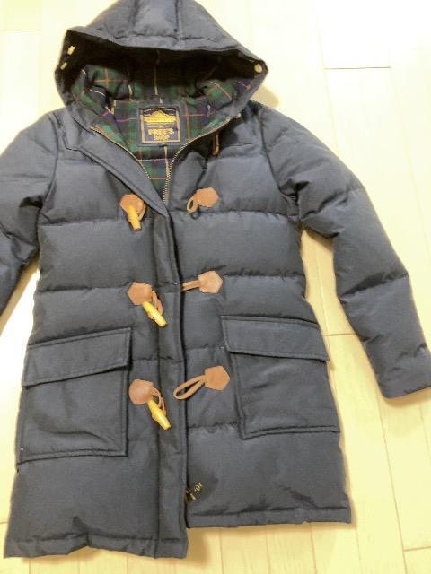 未使用に近い高級特価FREE’s SHOP ダウンコートフェザー本革暖かい通勤デートスタイリッシュネイビー品がある品薄重宝 < 女性ファッション 未使用に近い高級特価FREE’s SHOP ダウンコートフェザー本革暖かい通勤デートスタイリッシュネイビー品がある品薄重宝 < 女性ファッションの