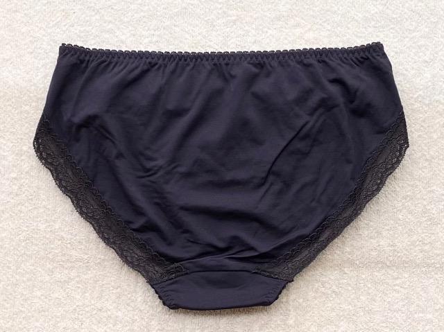 Wacoal AMPHI �V���[�c M�T�C�Y �u���b�N�l�C�r�[ �� �����t�@�b�V������ 