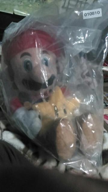 マリオのぬいぐるみ < おもちゃ マリオのぬいぐるみ < おもちゃの