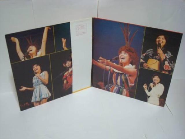 青春讃歌〜リサイタル3 / 桜田淳子 帯付LP 2枚組 < CD/DVD/ビデオ 青春讃歌〜リサイタル3 / 桜田淳子 帯付LP 2枚組 < CD/DVD/ビデオの