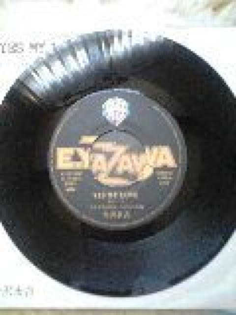 YES MY LOVE 矢沢永吉EPレコード < CD/DVD/ビデオ  YES MY LOVE 矢沢永吉EPレコード < CD/DVD/ビデオの