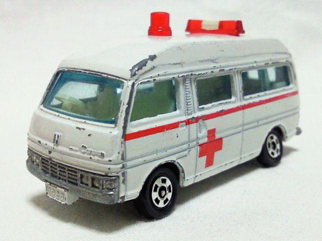 絶版トミカ6 キャラバン 救急車 日本製 < ホビー 絶版トミカ6 キャラバン 救急車 日本製 < ホビーの