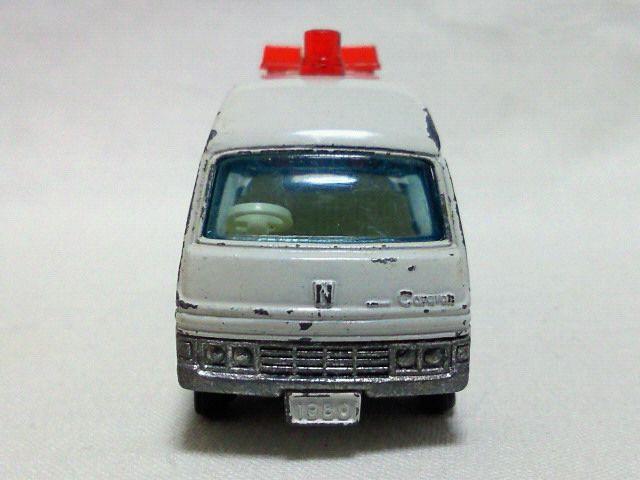 絶版トミカ6 キャラバン 救急車 日本製 < ホビー 絶版トミカ6 キャラバン 救急車 日本製 < ホビーの