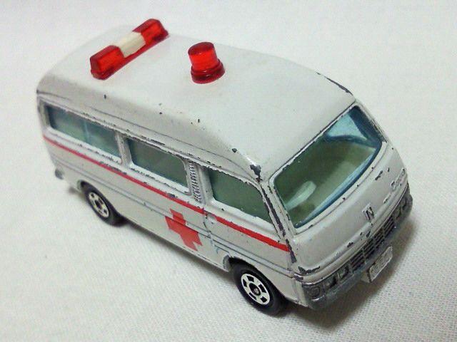 絶版トミカ6 キャラバン 救急車 日本製 < ホビー 絶版トミカ6 キャラバン 救急車 日本製 < ホビーの
