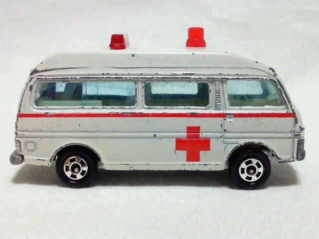 絶版トミカ6 キャラバン 救急車 日本製 < ホビー 絶版トミカ6 キャラバン 救急車 日本製 < ホビーの