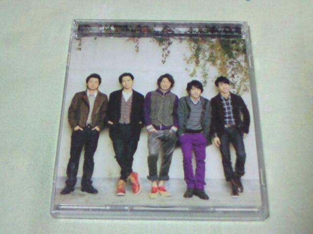 CD{DVD  }CK[  ARASHI   ^gObY 