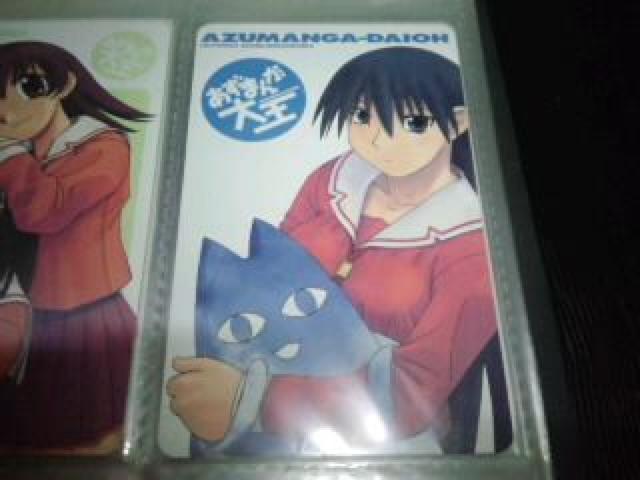 あずまんが大王 非売品 限定 テレカ 7枚セット Sランク < チケット/金券  あずまんが大王 非売品 限定 テレカ 7枚セット Sランク  < チケット/金券の