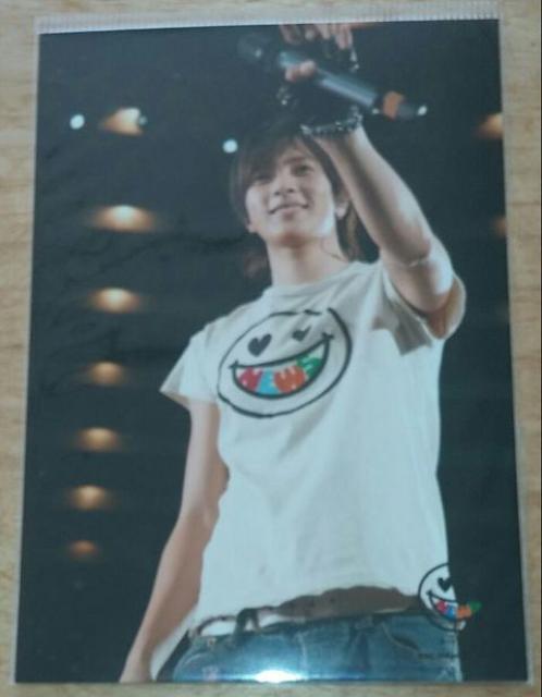 山下智久写真 < タレントグッズ  山下智久写真  < タレントグッズの