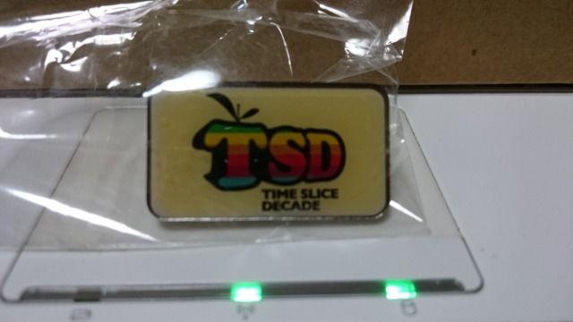 ■西川貴教■T.M.Revolution TSD新品未開封ピンバッジ! < タレントグッズ ■西川貴教■T.M.Revolution TSD新品未開封ピンバッジ! < タレントグッズの