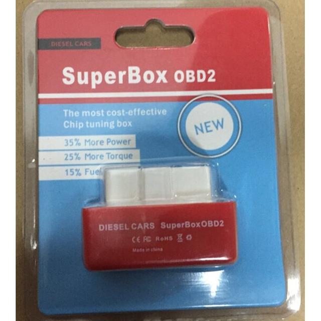 SUPERBOX obd2 NitroOBD2 + EcoOBD2 合体 ディーゼル < 自動車/バイク SUPERBOX obd2 NitroOBD2 + EcoOBD2 合体 ディーゼル < 自動車/バイク