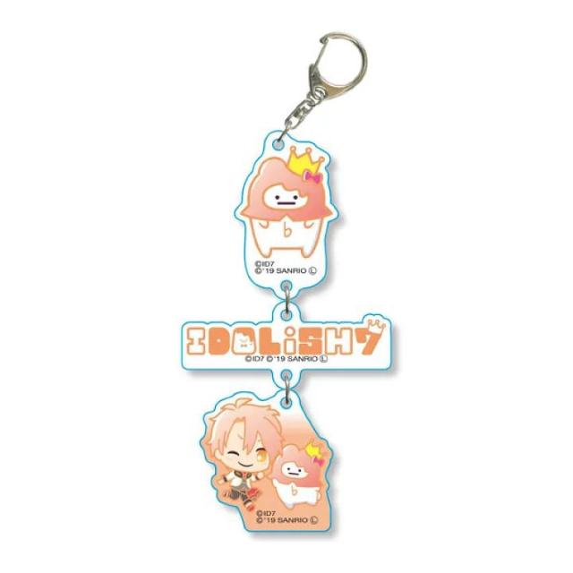 送料無料!アイドリッシュセブン 3連キーホルダー 和泉三月 < アニメ/コミック/キャラクター  送料無料!アイドリッシュセブン 3連キーホルダー 和泉三月  < アニメ/コミック/キャラクターの