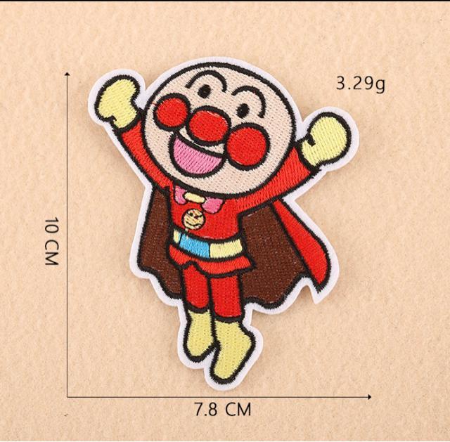 幼稚園に アイロンワッペン  アンパンマン  3 < ペット/手芸/園芸  幼稚園に アイロンワッペン  アンパンマン  3  < ペット/手芸/園芸の