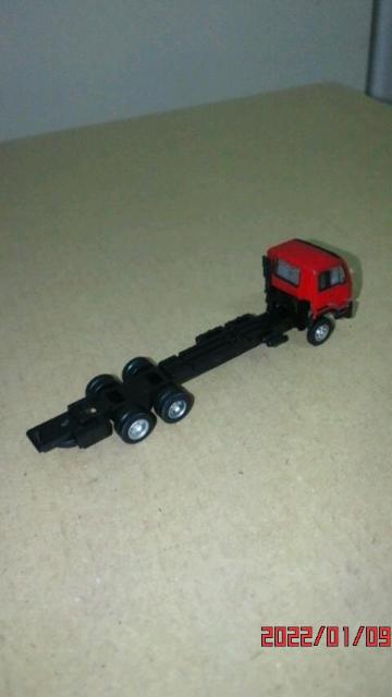 トラックコレクションのジャンク品 < ホビー  トラックコレクションのジャンク品 < ホビーの