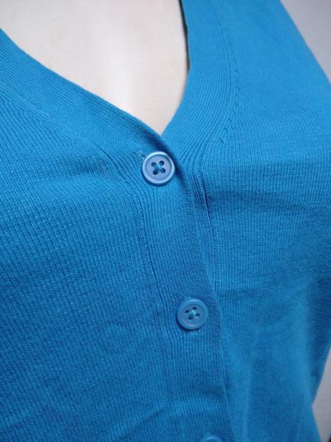 UNIQLO/ユニクロ ターコイズブルーカーディガン < ブランド  UNIQLO/ユニクロ ターコイズブルーカーディガン < ブランドの