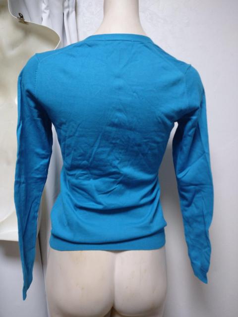 UNIQLO/ユニクロ ターコイズブルーカーディガン < ブランド  UNIQLO/ユニクロ ターコイズブルーカーディガン < ブランドの