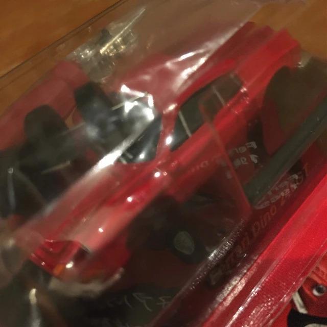 フェラーリ1 ディーノ 246GT ★京商サンクス限定★ < ホビー  フェラーリ1 ディーノ 246GT ★京商サンクス限定★ < ホビーの