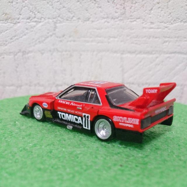 トミカ プレミアム スカイラインターボ スーパーシルエット < ホビー トミカ プレミアム スカイラインターボ スーパーシルエット < ホビーの